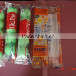High Quality Sporting Goods Tennis Ball Packing Machine DCTWB-400X thumbnail-4