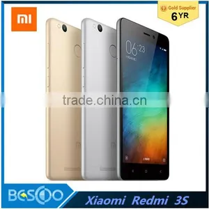Original Xiaomi Redmi 3S Prime Mobile Phone 4100mAh Fingerprint ID Snapdragon 430 Octa Core 5" 13MP Camera thumbnail-1