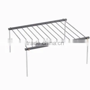 BBQ Grill Camping Outdoor Equipment thumbnail-1