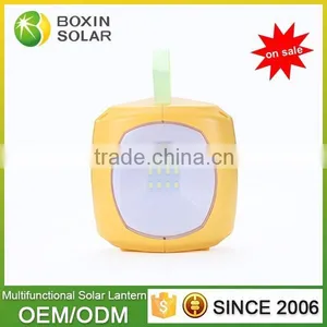 China Factory Price High Power Portable Flexible Infrared Solar System Camping Led Solar Lamp thumbnail-2