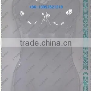 Vacuum Thermoforming Plastic Female Mannequin Hanger thumbnail-4