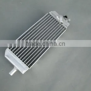 Aluminum Radiator FOR SUZUKI RM85 02 03 04 05 06 07-09 thumbnail-3