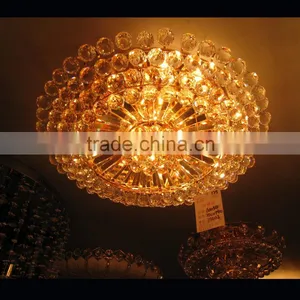 Decorative Modern Home Lamps Ceiling Lamp Shades Glass thumbnail-1