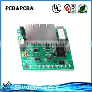 Air Conditioning/Refrigerator/Washing Machine Controller Board PCBA Factory thumbnail-1