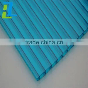 Cheap 100% Recycled Clear Plastic Sheet ,pc Hollow Sheet thumbnail-2