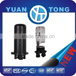 Dome Type 144 Core Optical Fiber Splice Closure Joint Enclosure Price thumbnail-2