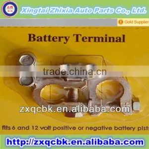 12v Auto Copper Battery Terminal thumbnail-1