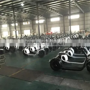 Newest Big Power Motorcycle 2 Wheel Electric Motor Scooter With 18*9.5inches Tire thumbnail-5