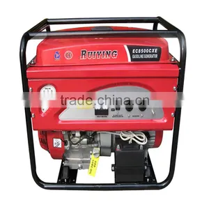 Portable Gasoline Generator for Home Use With USA Engine thumbnail-4