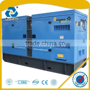 500kw 625kva Silent Type Diesel Generator thumbnail-1