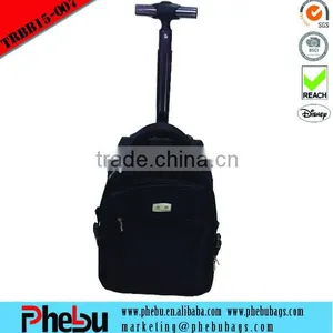 1680D Nylon Travel Trolley Backpack(TROB15-007) thumbnail-1