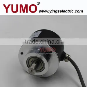 YUMO ASC5810G 10 Bit 58mm High Quality Absolute Rotary Encoder thumbnail-1