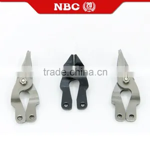 3pcs Aviation Snips Set-Cut Left ,Right and Straight Scissors Tools thumbnail-2