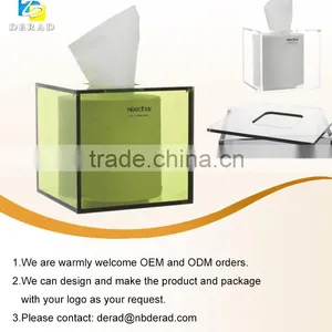 Tissue Paper Box Tissue Box Cover thumbnail-2