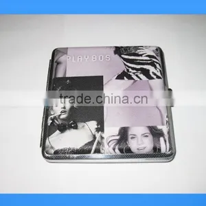DCP005088 20pcs Tin Material Cigarette Case, Cigarette Box thumbnail-1