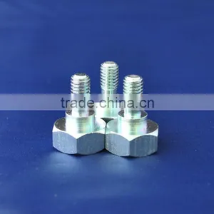 Stainless Steel Carbon Steel High Strength Screw thumbnail-5