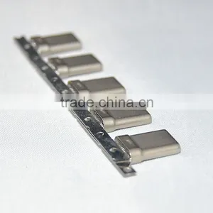 Stamping Parts Hardware Drawing for Iphone USB Charging Interface Parts thumbnail-1
