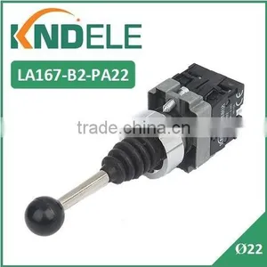 Cross Switch Monolever Switch Industrial Joystick Controller LA167-B2-PA12 thumbnail-2