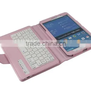 Best Selling All-in-one Bluetooth Keyboard for Samsung Tab Pro T320 8.4inch-SA02 thumbnail-2