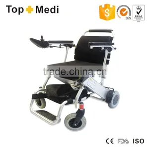 2016 New Arrivals Electric Power Super Wheelchair Form TOPMEDI Manufacturer thumbnail-3