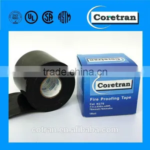 Self-fusing Fire Proofing NBR Tape thumbnail-1