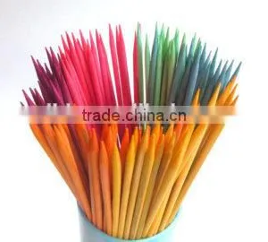 Round Marshmallow Sticks/ Bamboo Marshmallow Sticks thumbnail-1