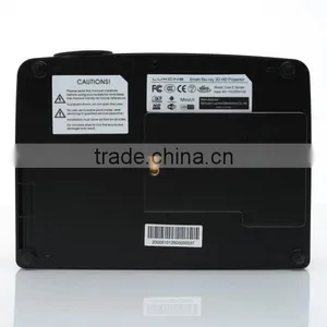 4K Blu-ray 3D LED Projector / Christmas Lights Projector Outdoor thumbnail-5