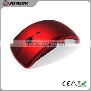 ARC Types of Wireless Mouse, Foldable 2.4g Wireless Optical Mouse Driver thumbnail-3