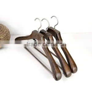 Luxury Wood Vintage Hanger thumbnail-4