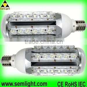 TUV CE RoHS IEC Epistar Chip Horizontal Socket Swivel Led Street Light Retrofit thumbnail-1