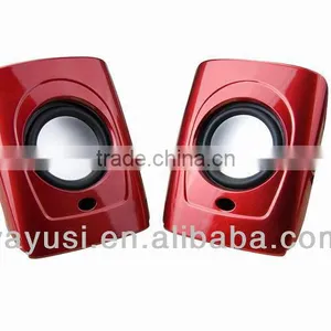 Digital Laptop Mini Speaker With Usb Input thumbnail-1