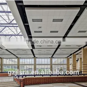 Office Ceiling Suspension System thumbnail-1