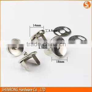 Wholsale Snaps for Clothing, Nickel Free Clothing Snaps, Clothing Snap Fasteners thumbnail-2