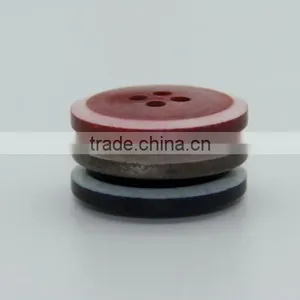 Fancy High Quality Dyed Red, Khaki, Navy, Bone Buttons thumbnail-1