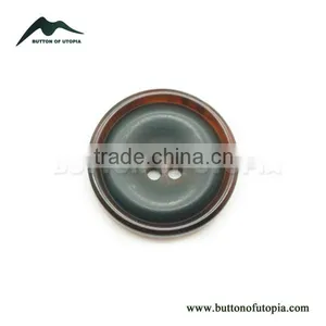 Premium Natural Horn Coat Buttons thumbnail-1