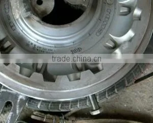 Solid Tire Casting/forging Mold for Forklift thumbnail-3