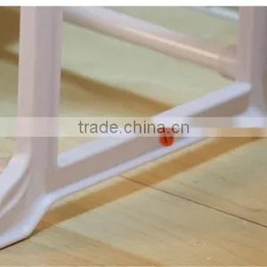 One Shape Light Hang Metal Floor Shoe Rack thumbnail-4