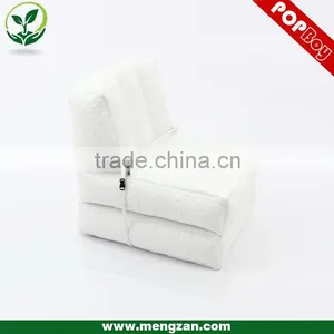 Multifunction Faux Fur Bean Bag Chair thumbnail-4