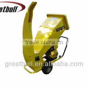 15HP 420CC OHV4-stroke Gasoline Machine Chipper Shredder thumbnail-2