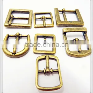 Custom Fashion Metal Shoe Strap Buckle thumbnail-3
