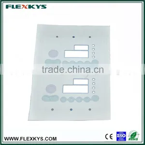 High Quality Custom Prototype Graphic Overlay for Industrial Control Equipment thumbnail-2