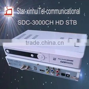 Sdc-3000t3 tv Receiver thumbnail-1