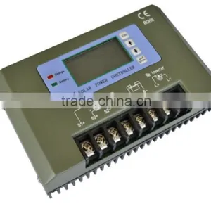 Solar Controller With LCD Display (30-60A) thumbnail-3