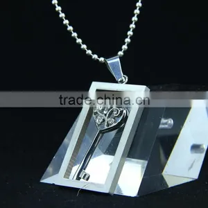 Popular Pendant Necklace Wholesale thumbnail-1