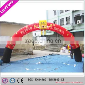 High Quality Inflatable Arch, Inflatable Archway From Lilytoys thumbnail-4