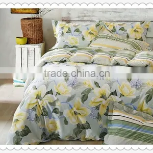 Chinese Suppliers Polyester Soft Home Textile Printing Fabrics Textile for Bedsheet thumbnail-5