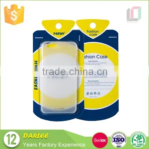 Latest Design Color Printing Special Shape Handmade Cell Phone Case Paper Package Box thumbnail-3