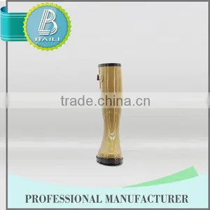 Hot Selling Low Price 100% Natural Rubber Boots Rain thumbnail-2