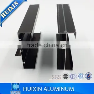 Nepal Aluminum Alloy Extrusion Alu Profile thumbnail-5