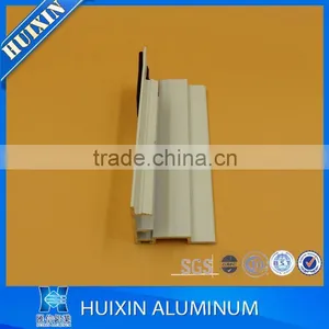 Best Price Aluminium Window Making Materials Aluminum Extruded Profile thumbnail-2